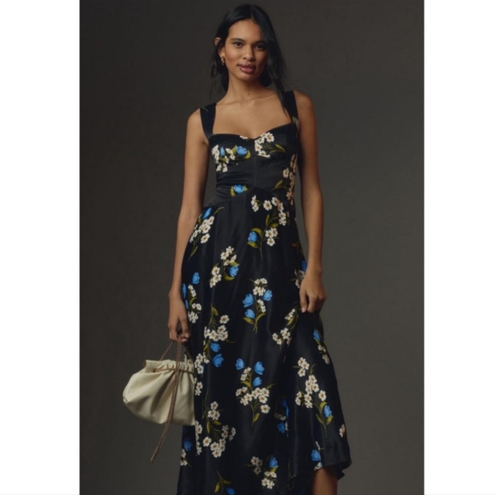 NWT Anthropologie Maeve dress size small